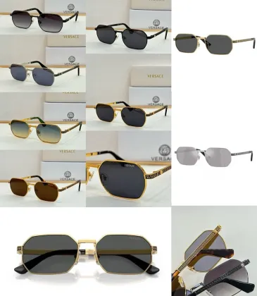 Versace AAA+ Sunglasses and origina box #B67340