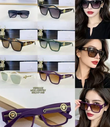 Versace AAA+ Sunglasses and origina box #B67341