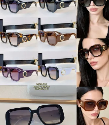 Versace AAA+ Sunglasses and origina box #B67343