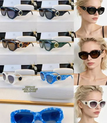 Versace AAA+ Sunglasses and origina box #B67344
