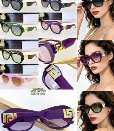 Versace AAA+ Sunglasses and origina box #B67346