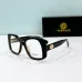 Versace Plain Glasses and original box #A65201