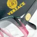 Versace Plain Glasses and original box #A65201