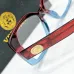 Versace Plain Glasses and original box #A65201