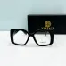 Versace Plain Glasses and original box #A65201