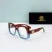 Versace Plain Glasses and original box #A65201