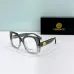 Versace Plain Glasses and original box #A65201