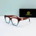 Versace Plain Glasses and original box #A65202