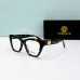 Versace Plain Glasses and original box #A65202