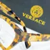 Versace Plain Glasses and original box #A65202