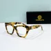 Versace Plain Glasses and original box #A65202
