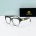 Versace Plain Glasses and original box #A65202