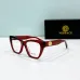 Versace Plain Glasses and original box #A65202