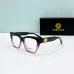 Versace Plain Glasses and original box #A65202