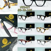 Versace Plain Glasses and original box #A65202
