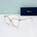 Versace Plain Glasses and original box #A65203