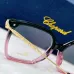Versace Plain Glasses and original box #A65203