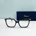 Versace Plain Glasses and original box #A65203