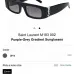 YSL AAA+ Sunglasses original box #A64305