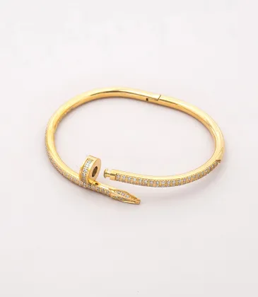 Cartier Jewelry Bracelet (one size 17 cm) and original box #A65196 Cartier Jewelry Bracelet (one size 17 cm) and original box #A65196
