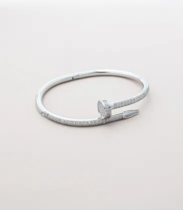 Cartier Jewelry Bracelet (one size 17 cm) and original box #A65197 Cartier Jewelry Bracelet (one size 17 cm) and original box #A65197