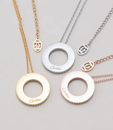 Cartier Jewelry Necklace length 45 cm and original box #A65194 Cartier Jewelry Necklace length 45 cm and original box #A65194
