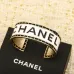 Chanel Black  White Enamel Bracelet Adjustable #B68519