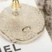 Chanel Earrings #B68713