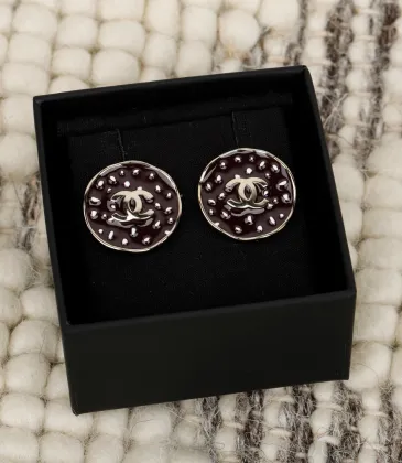 Chanel Earrings #B68714