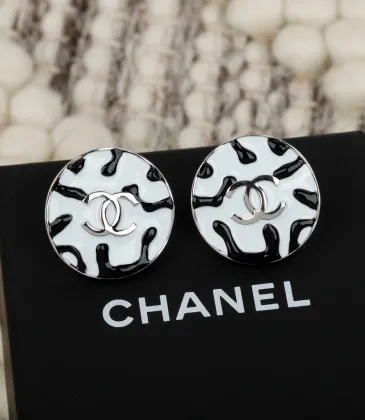 Chanel Earrings #B68715