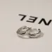 Chanel Earrings #A65356