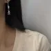 Chanel Earrings #A65443
