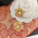 Chanel Earrings #A65490