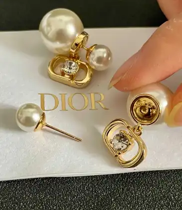 D-ior Earrings #A52943