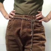 Chanel Waist chain #A65530