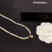 Chanel necklaces #A65435