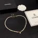 Chanel necklaces #A65435