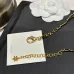 Chanel necklaces #A65463