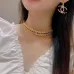 Chanel necklaces #A65463