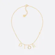 D-ior EVOLUTION NECKLACE #A31531