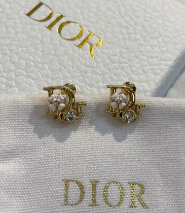 Dior Earrings #B68710