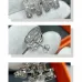 HERMES Earrings #A65539