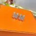 HERMES Earrings #A65539