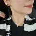HERMES Earrings #A65542