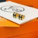 HERMES Earrings #A65542