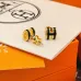 HERMES Earrings #A65542