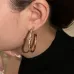 Hermes earrings Jewelry #A65291