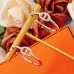 Hermes earrings Jewelry #A65292