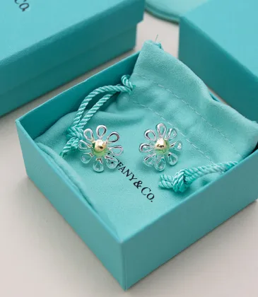 Tiffany Designer Style earrings and original box #A65192 Tiffany Designer Style earrings and original box #A65192