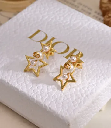 D-ior Earrings #A52896 D-ior Earrings #A52896